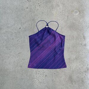 Vintage going out top
